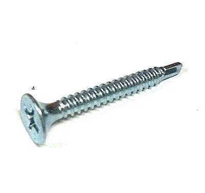 self tapping metal stud screws